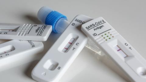 Rapid diagnostic test kits